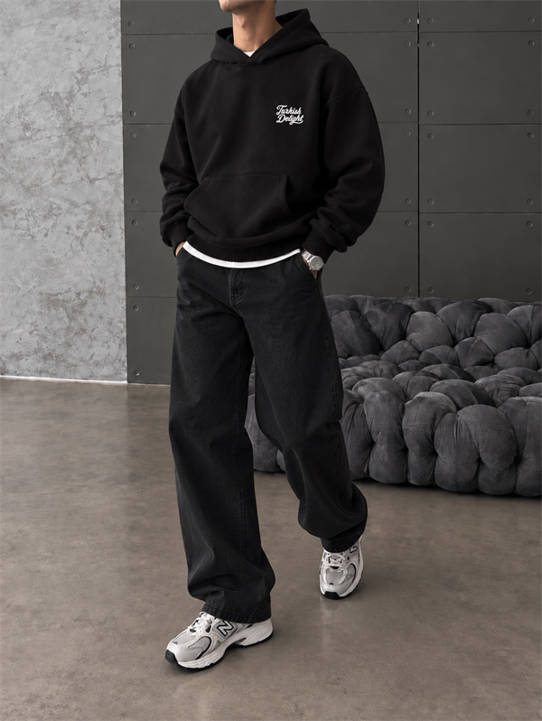 Turkish Delight Baskılı Hoddie