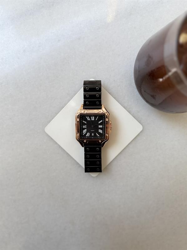 Vintage Royal Collection Kol Saati - Gold