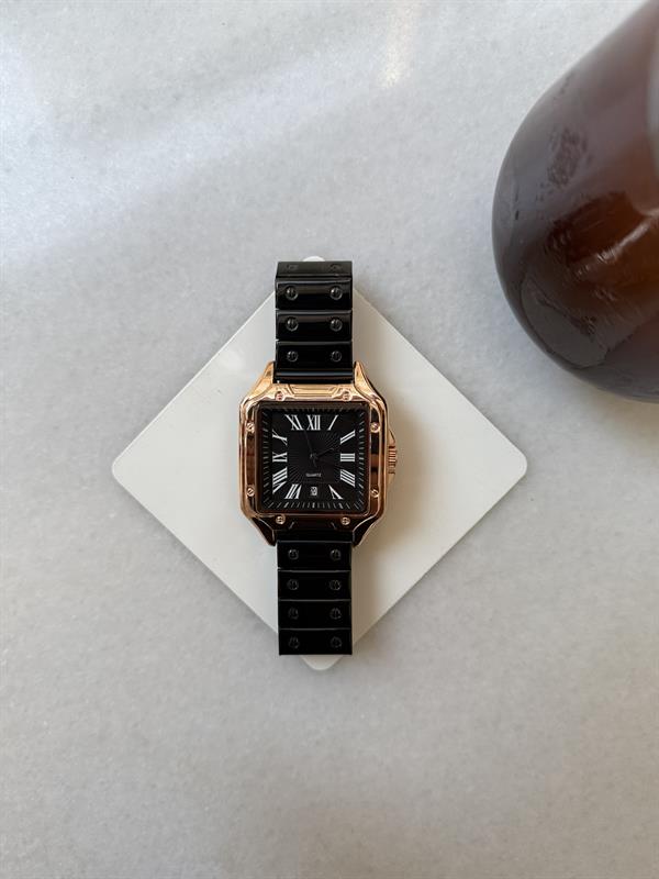 Vintage Royal Collection Kol Saati - Gold