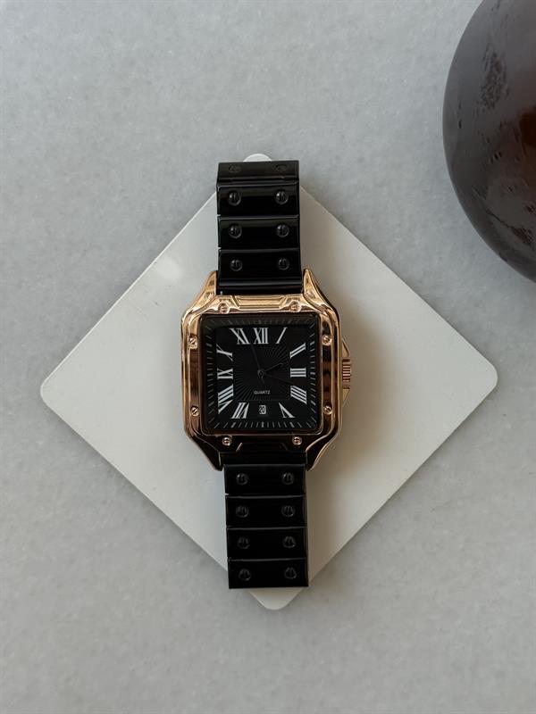 Vintage Royal Collection Kol Saati - Gold