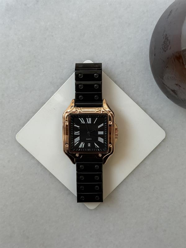 Vintage Royal Collection Kol Saati - Gold