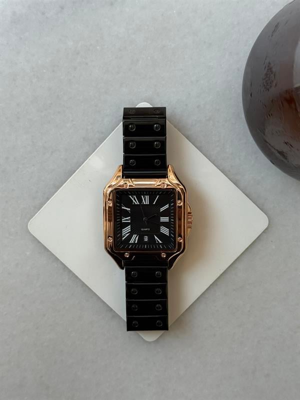 Vintage Royal Collection Kol Saati - Gold