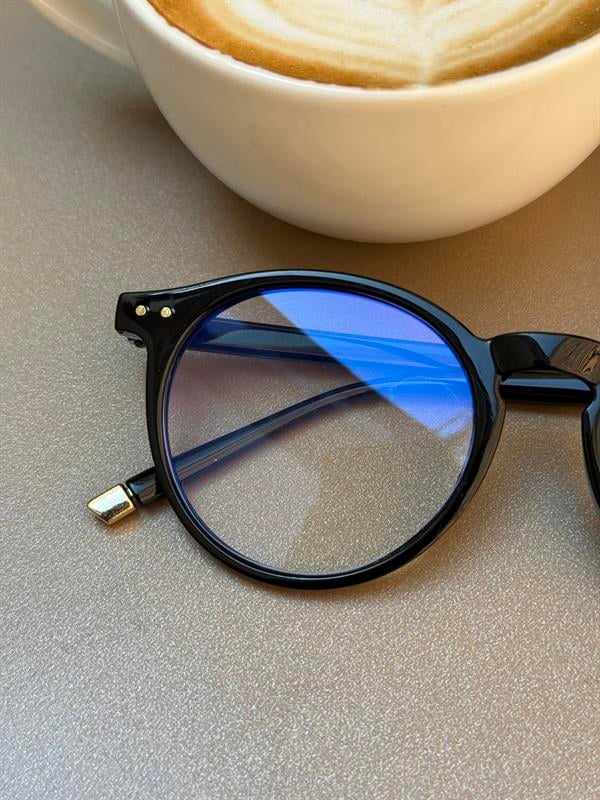 Vintage View Gözlük - Siyah