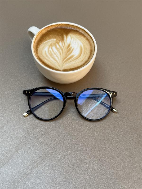 Vintage View Gözlük - Siyah