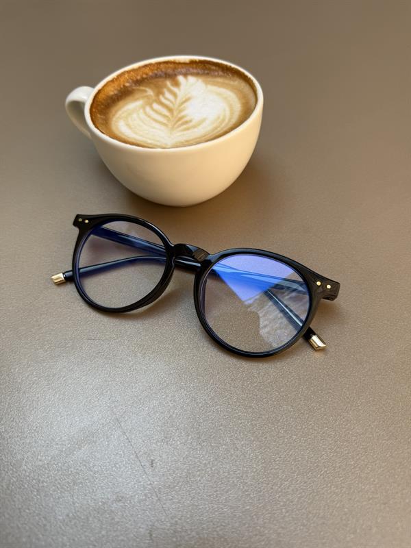 Vintage View Gözlük - Siyah