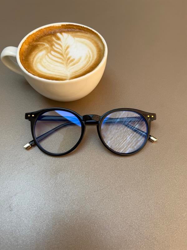 Vintage View Gözlük - Siyah