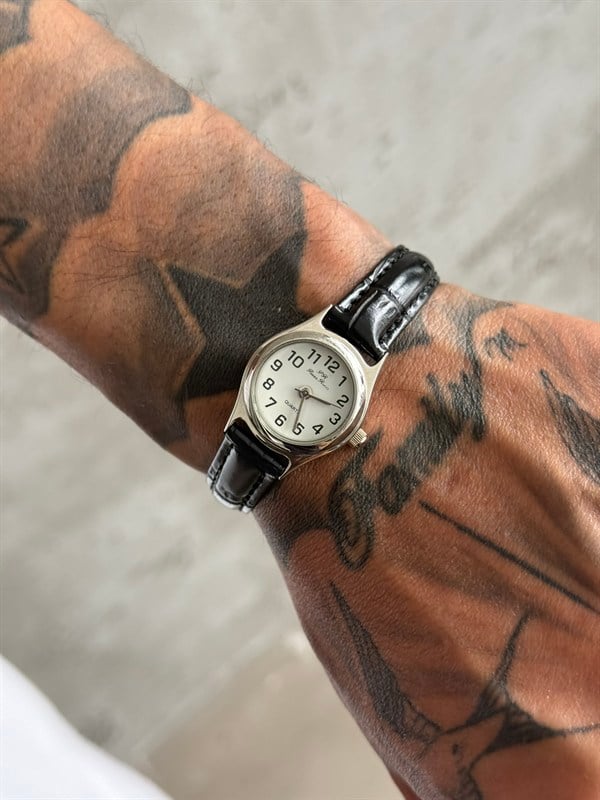Vitange Premium Watch Erkek Saat - Siyah