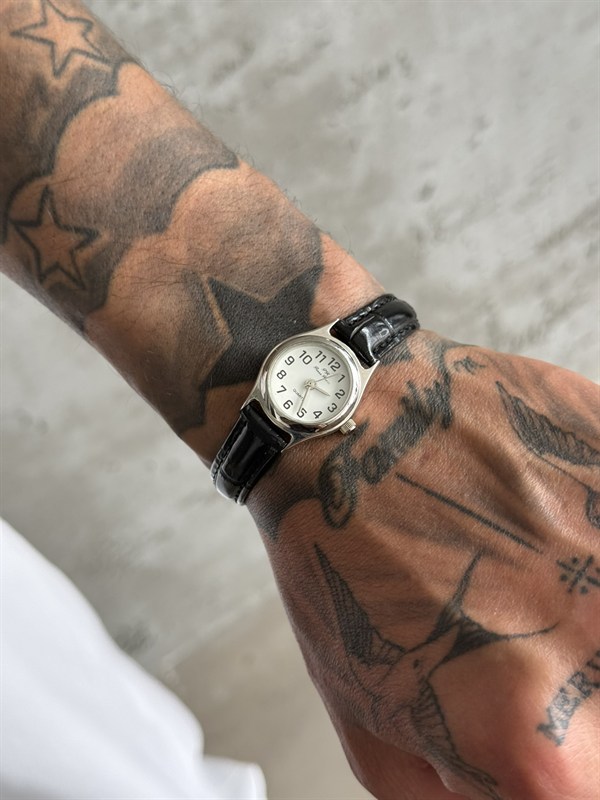 Vitange Premium Watch Erkek Saat - Siyah