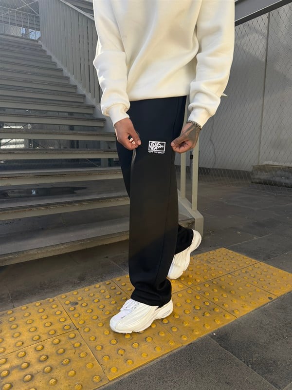 VNS Dessing Basic Eşofman - Siyah