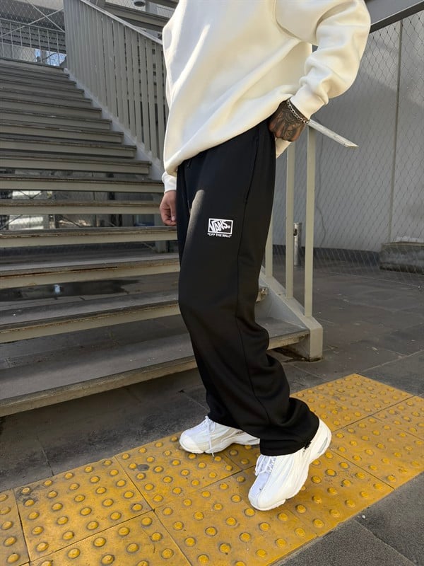 VNS Dessing Basic Eşofman - Siyah