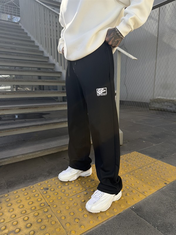 VNS Dessing Basic Eşofman - Siyah