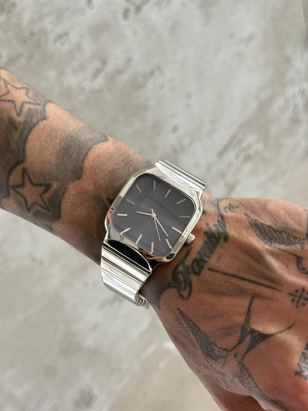VVortex Watch Edition Premium Erkek Saat - Lacivert