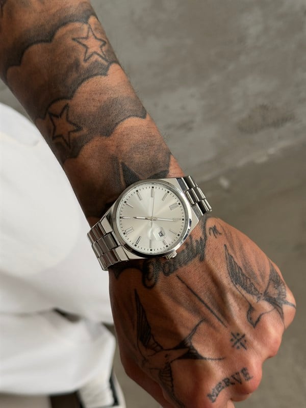 Westmont Watches Erkek Saat - Beyaz