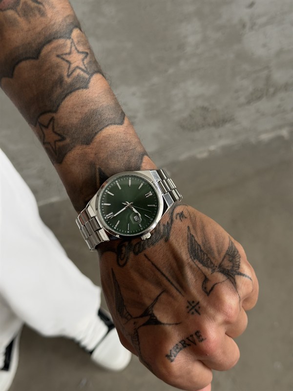 Westmont Watches Erkek Saat - Yeşil