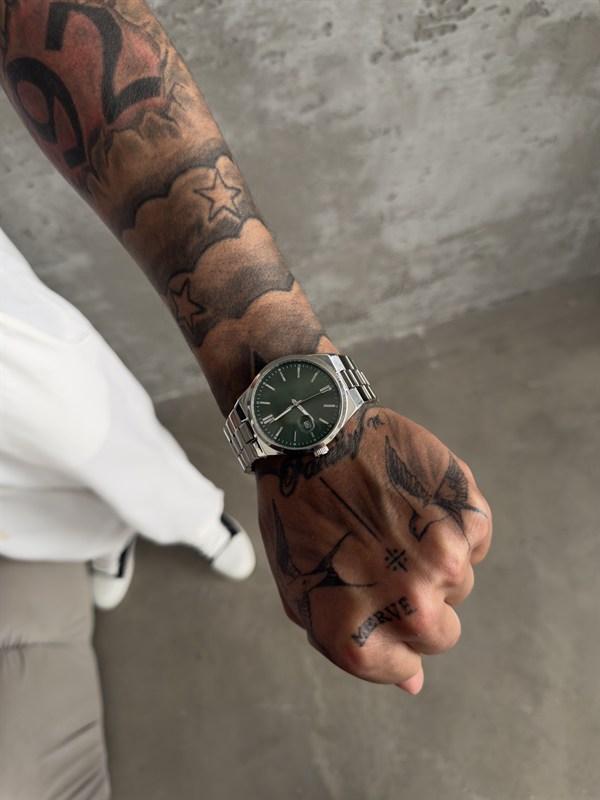 Westmont Watches Erkek Saat - Yeşil