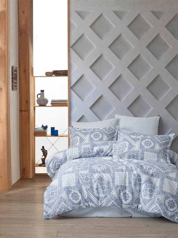 Çift Kişilik Ranforce Nevresim Takımı Asgardia