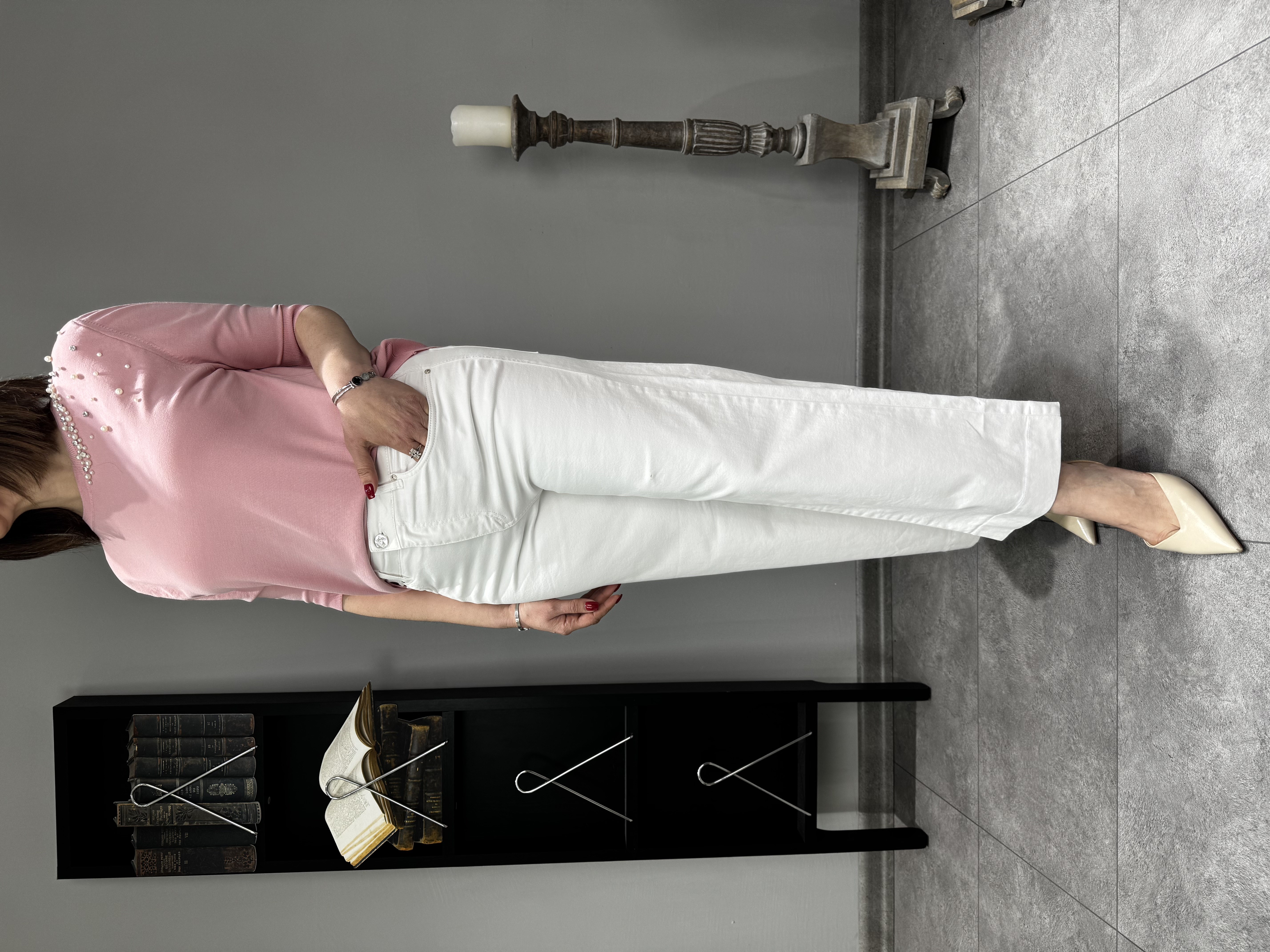 Kısa Palazzo Jean 3264