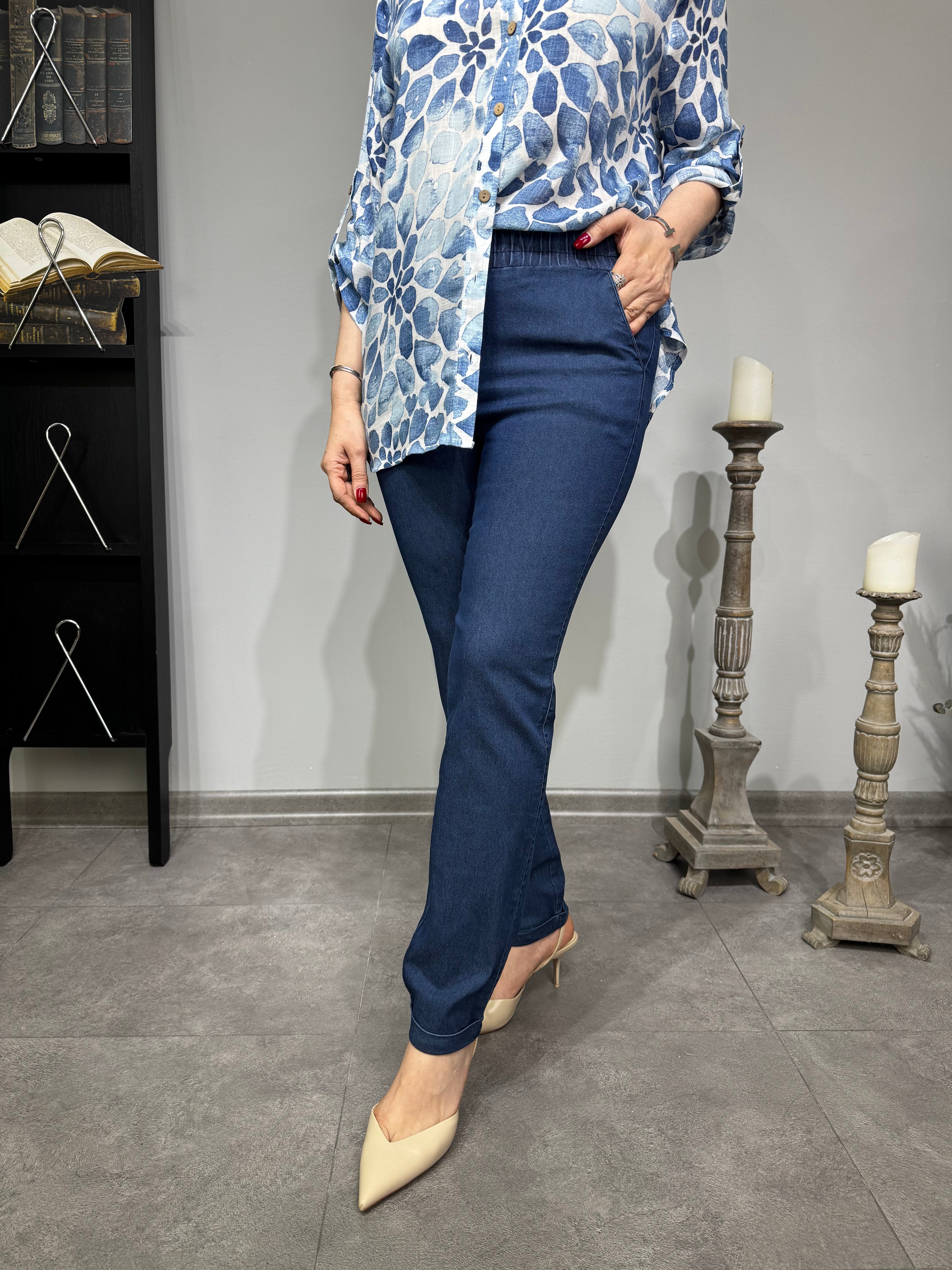 Boru Paça Jean 3282