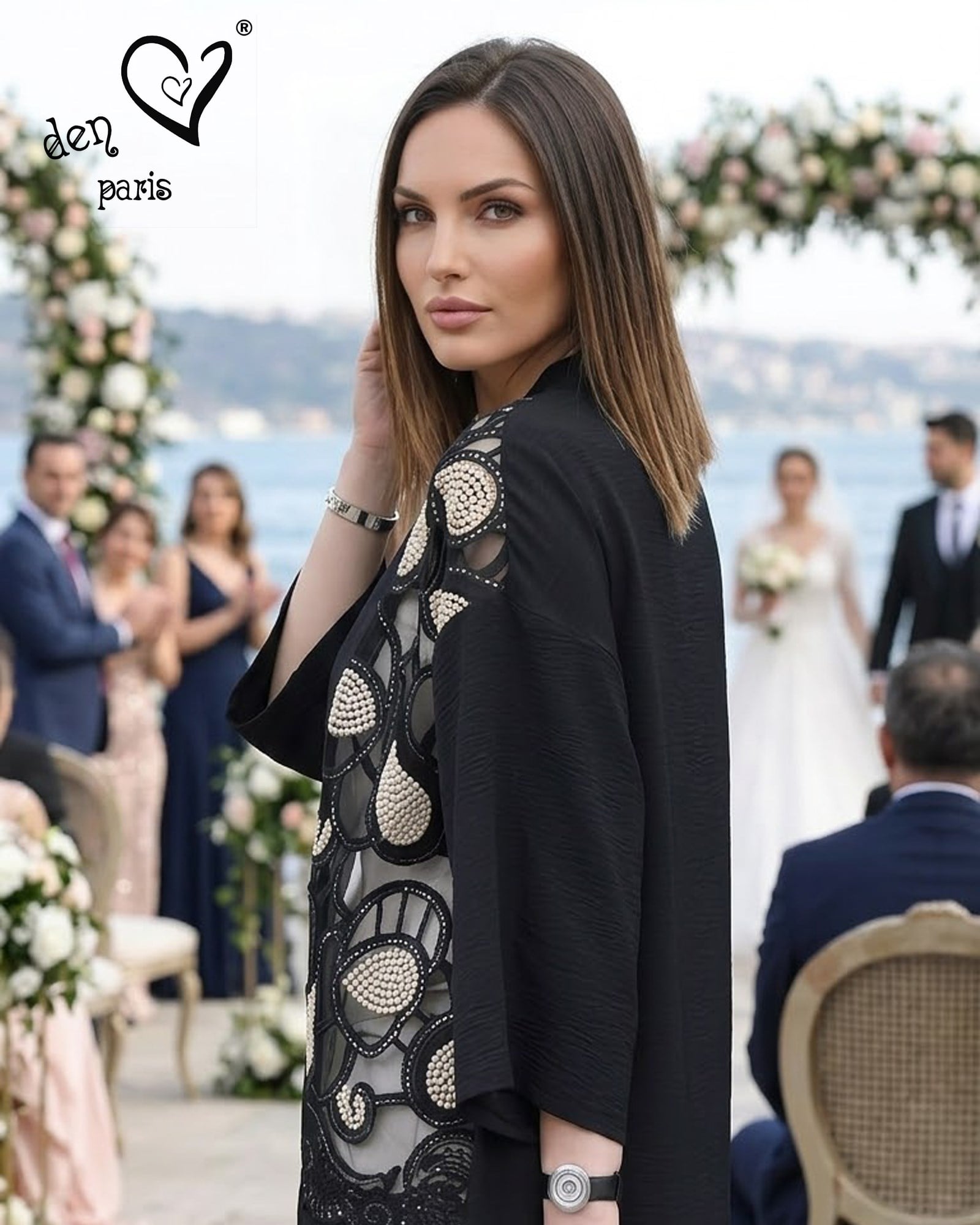 Kimono Ceket 5858