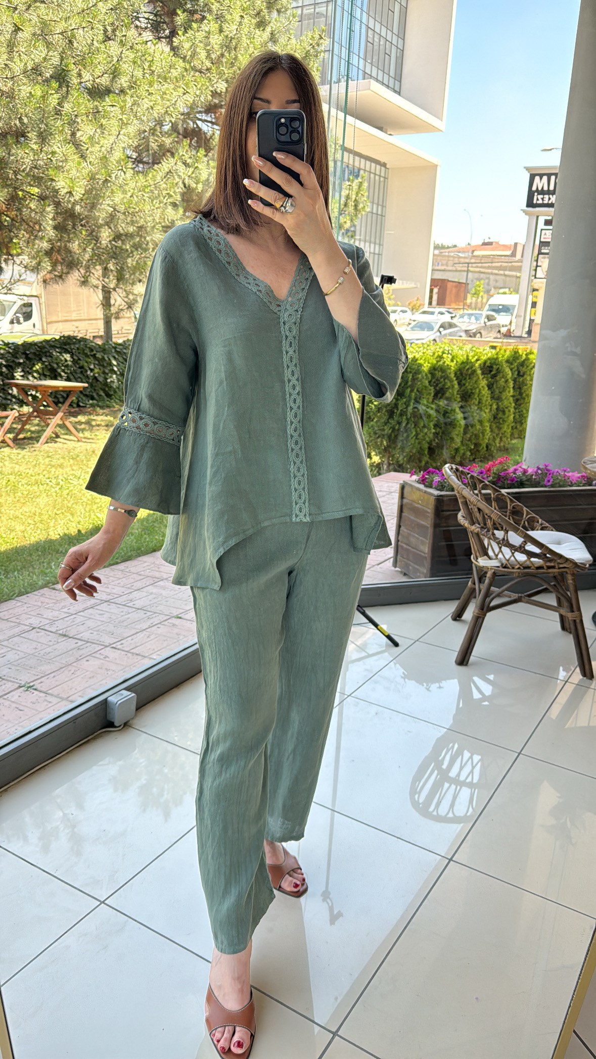 Keten İthal Takım 3583