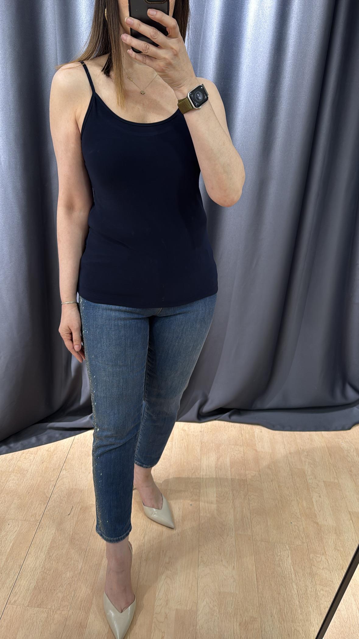 İp Askılı Sandy Atlet 3501