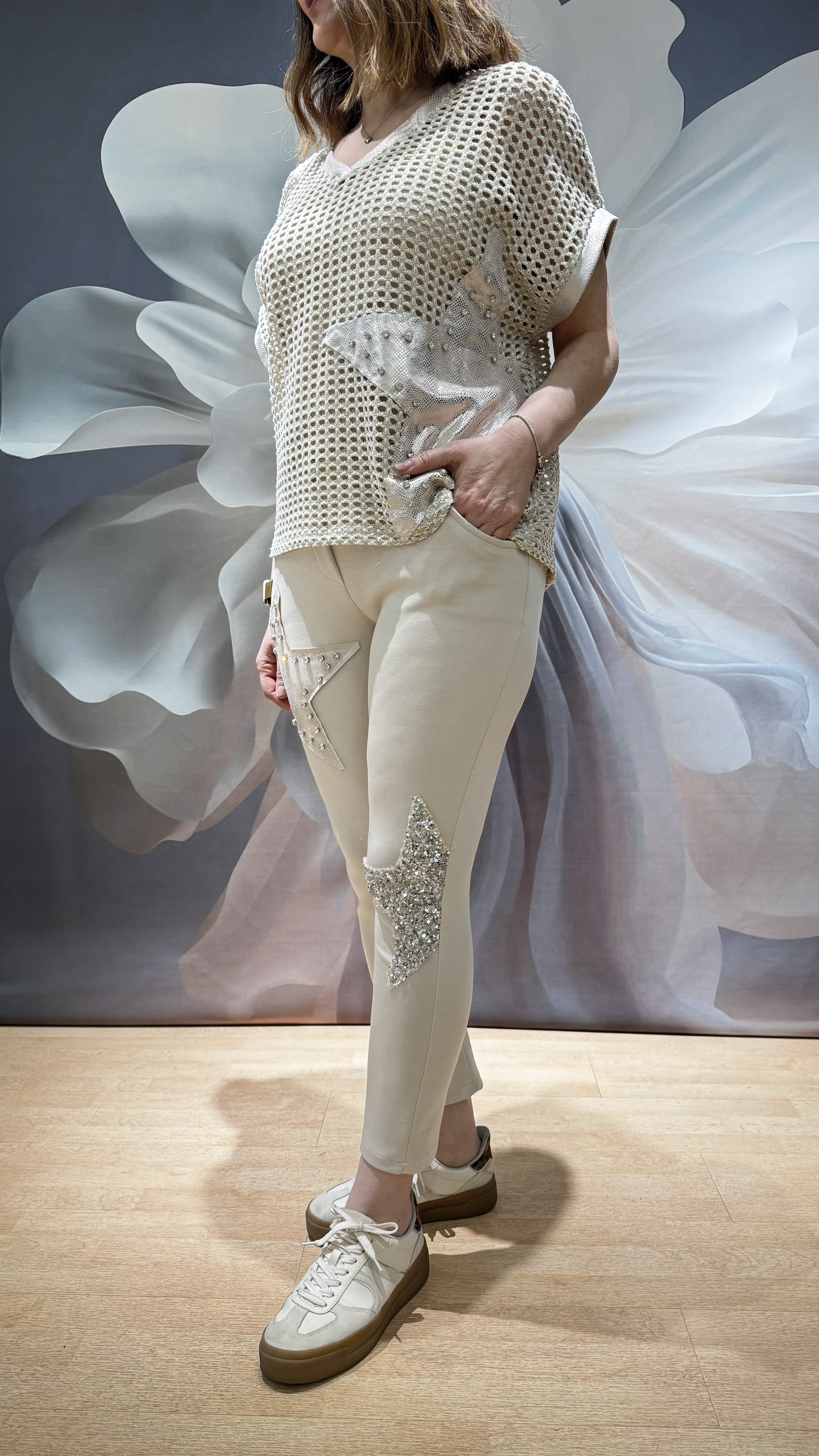 İthal Modal Pantolon P0501