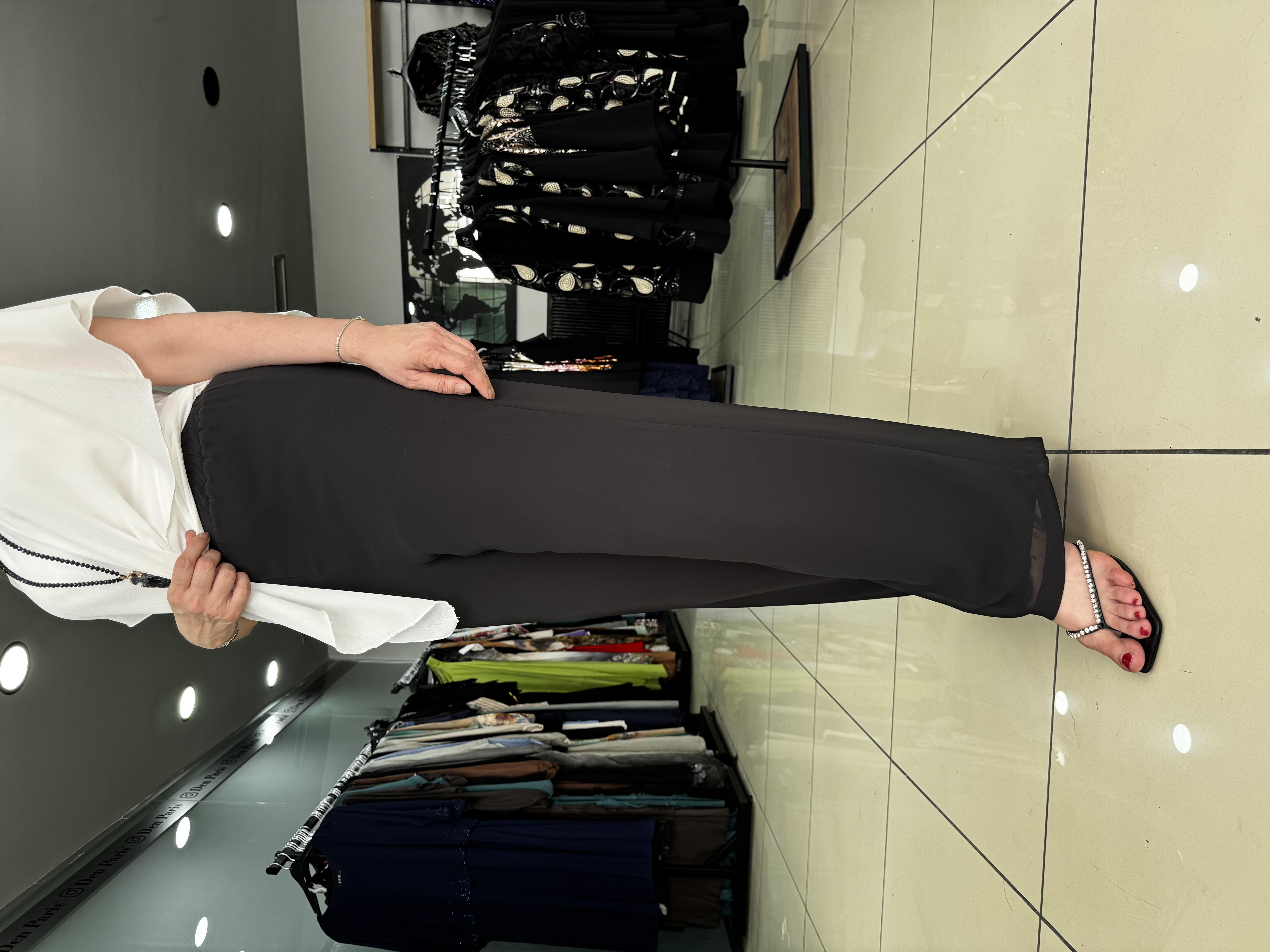 Şifon Pantolon 2880