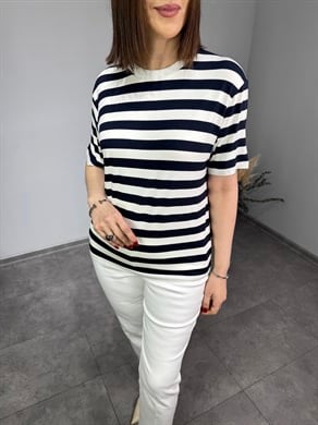 Vison Penye Marka Bluz 3276