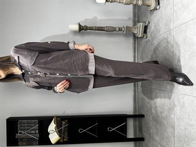 Kupra Kumaş Gömlekli Takım 3032