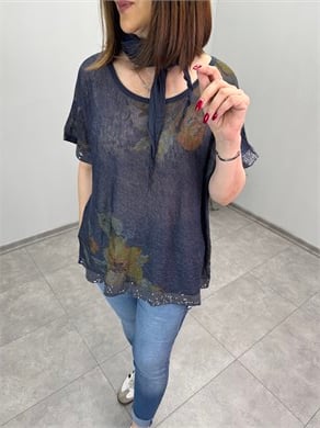 İthal İnce Pamuklu Triko 3816