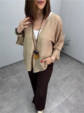 İhracat Ürünü Hırka 3792