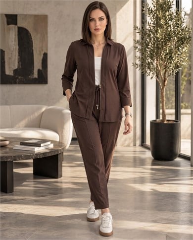 Lacoste Kumaş Gömlek Ceket 3939