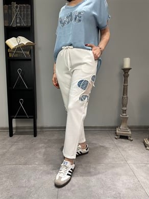 Modal İthal Pantolon 3204