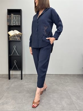 Tencel Kupra Tasarım Takım 3678
