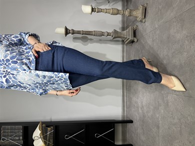 Boru Paça Jean 3282