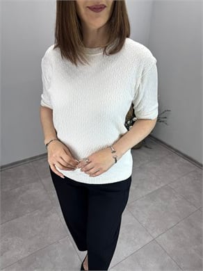 Saç Örgü Triko 3932