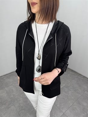 Desenli Oysho Baharlık Ceket 3311