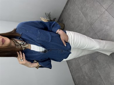 Tencel Gömlek 3535