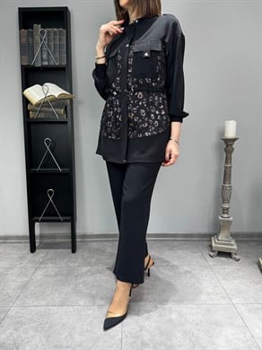 İkili Şık Takım 3196