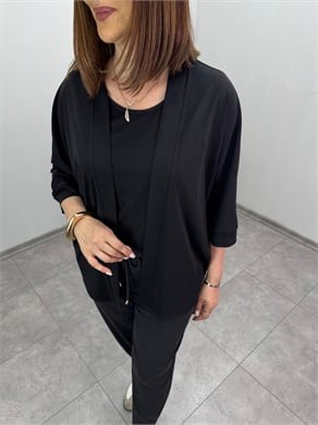 Baharlık Hırka Ceket 3841