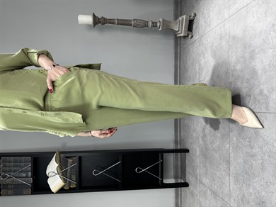 Kupra Kumaş Pantolon 3236