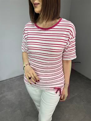 Pamuklu Marka Bluz 3275