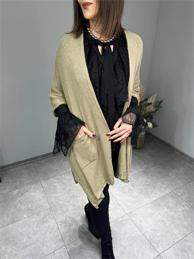 Merserize Hırka 3115