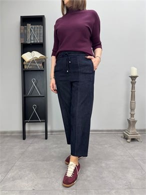 Tencel Kadife Pantolon 4087