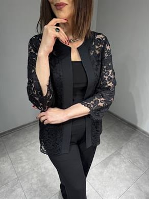 Kordine Dantel Ceket 3058