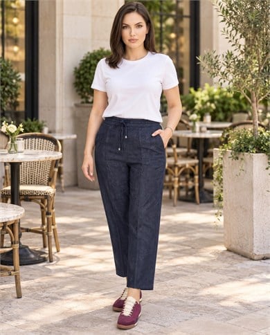 Tencel Kadife Pantolon 4087