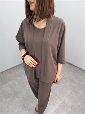 Baharlık Hırka Ceket 3841