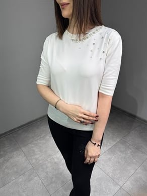 Baharlık Kısa Kol Triko 3143