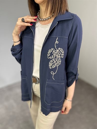 Kupra Kumaş Ceket Takım 3285