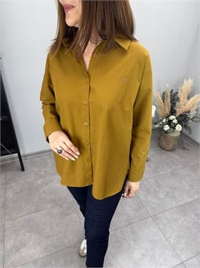 Poplin Gömlek 3896